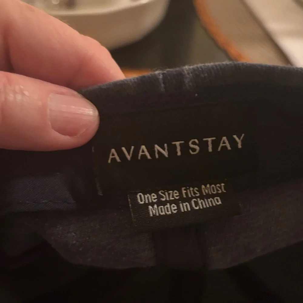 Avantstay “Out Of Office” Casual Grayish Navy “Out of Office' Cap